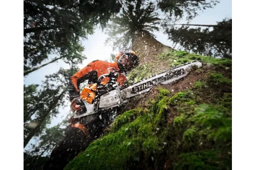Stihl MS 500i Pilarka spalinowa — nr 11472000001