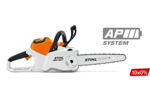 Stihl MSA 160 C-B Pilarka akumulatorowa — nr MA032000005