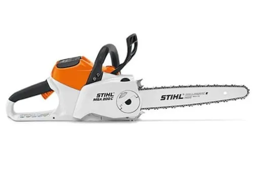 Stihl MSA 200 C-B Pilarka akumulatorowa — nr MA032000012