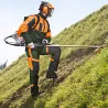 Stihl FR 410 C-E Plecakowa kosa spalinowa — nr 41472000363