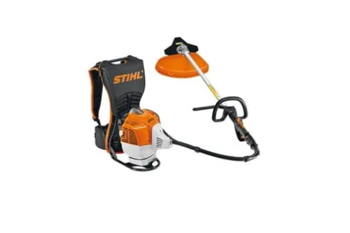 Stihl FR 410 C-E Plecakowa kosa spalinowa — nr 41472000363