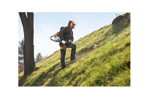 Stihl FR 410 C-E Plecakowa kosa spalinowa — nr 41472000363