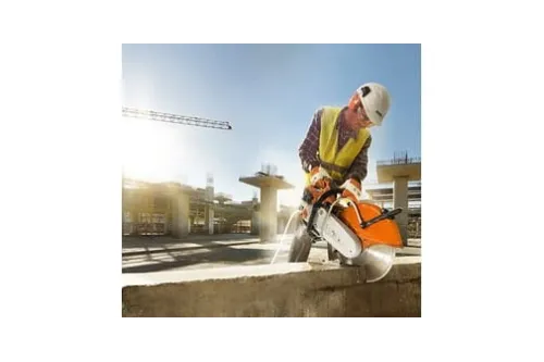 Stihl TS 500i Przecinarka o mocy 3,9 kW / 5 — nr 42500112810