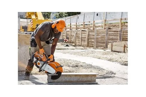 Stihl TS 500i Przecinarka o mocy 3,9 kW / 5 — nr 42500112810