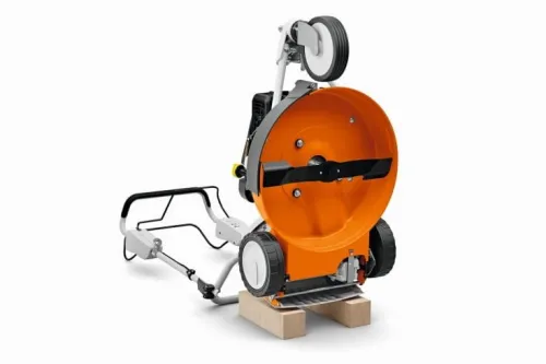 Stihl RM 3 RT Kosiarka 3-kołowa — nr 63610113416