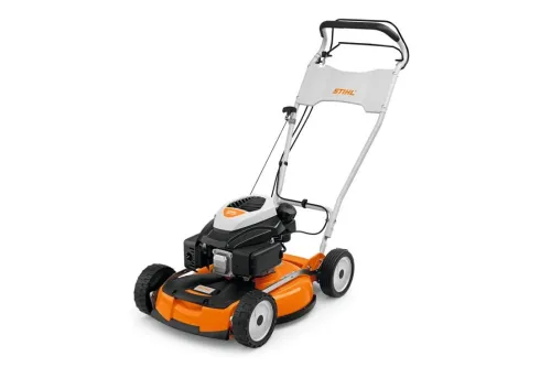 Stihl RM 4 RTP Kosiarka, aluminiowe koła — nr 63830113422