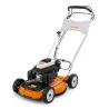 Stihl RM 4 RTP Kosiarka, aluminiowe koła — nr 63830113422