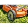 Stihl RM 4 RTP Kosiarka, aluminiowe koła — nr 63830113422