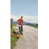 Stihl RM 4 RTP Kosiarka, aluminiowe koła — nr 63830113422