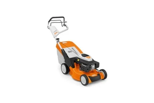 Stihl RM 650 T Kosiarka, 3w1: koszenie — nr 63640113441