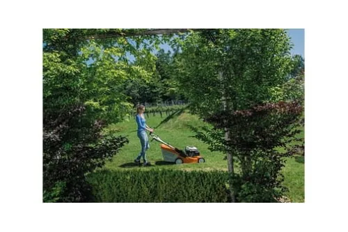 Stihl RM 650 VS Kosiarka z hamulcem noża — nr 63640113411