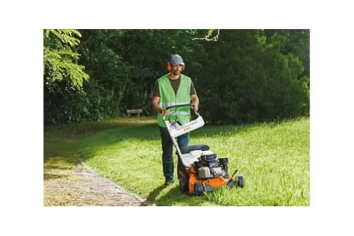 Stihl RM 756 YC Kosiarka spalinowa — nr 63780113421