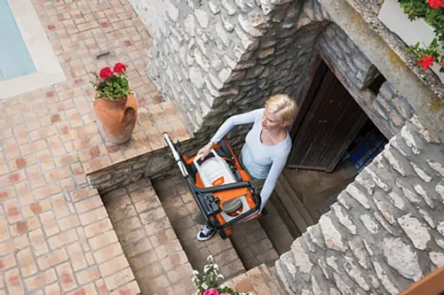 Stihl RME 339 C Kosiarka z wygodnym pojedynczym — nr 63200112415