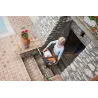 Stihl RME 339 C Kosiarka z wygodnym pojedynczym — nr 63200112415