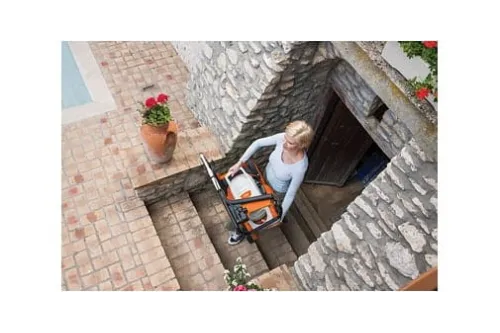 Stihl RME 339 C Kosiarka z wygodnym pojedynczym — nr 63200112415
