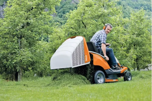 Stihl RT 4082 Traktor ogrodowy — nr 61402000005