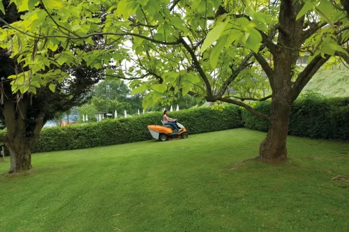 Stihl RT 4082 Traktor ogrodowy — nr 61402000005
