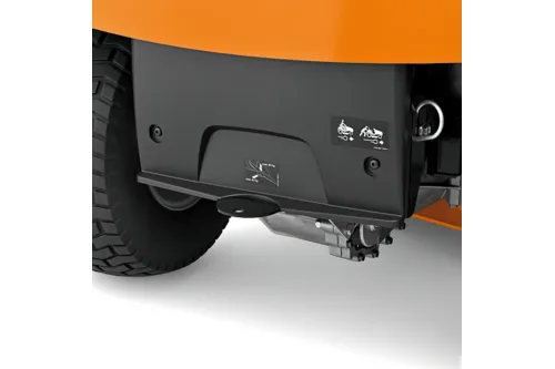 Stihl RT 4112 SZ Traktor ogrodowy z silnikiem — nr 61652000013