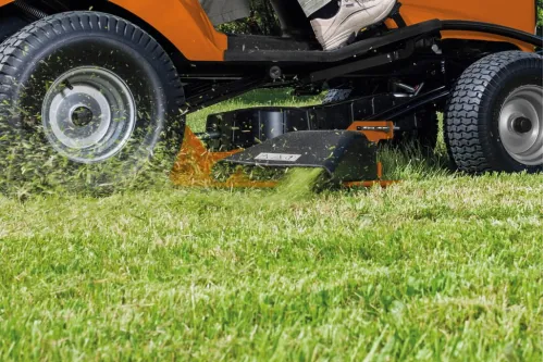 Stihl RT 4112 SZ Traktor ogrodowy z silnikiem — nr 61652000013