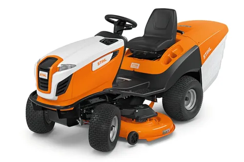 Stihl RT 6127 ZL Traktor ogrodowy przeznaczony — nr 61702000030