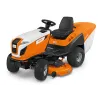 Stihl RT 6127 ZL Traktor ogrodowy przeznaczony — nr 61702000030