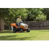 Stihl RT 6127 ZL Traktor ogrodowy przeznaczony — nr 61702000030