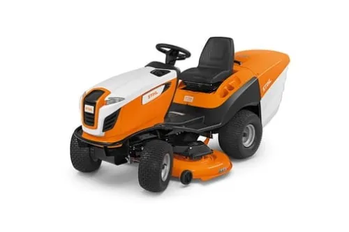 Stihl RT 6127 ZL Traktor ogrodowy przeznaczony — nr 61702000030
