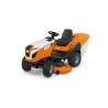 Stihl RT 6127 ZL Traktor ogrodowy przeznaczony — nr 61702000030