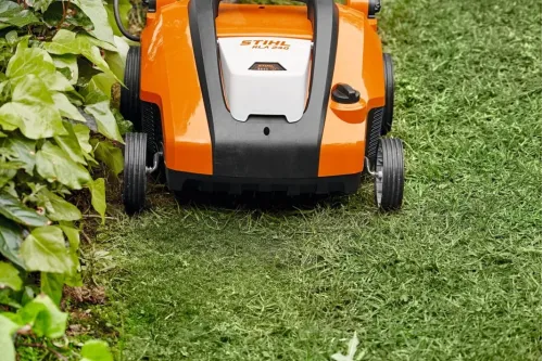 Stihl RLA 240 Kompaktowy wertykulator z wałkiem — nr 62910116605