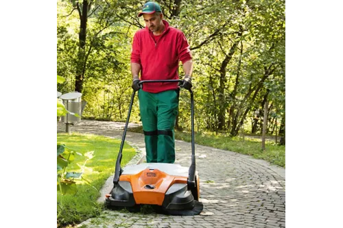 Stihl KGA 770 Zamiatarka, technologia — nr 48600114706