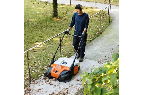 Stihl KGA 770 Zamiatarka, technologia — nr 48600114706