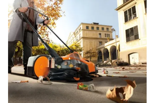 Stihl KGA 770 Zamiatarka, technologia — nr 48600114706