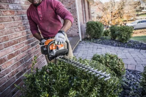 Stihl HS 45 Lekkie nożyce spalinowe — nr 42280112938