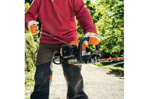 Stihl HS 82 T Nożyce spalinowe 75 cm — nr 42370112986