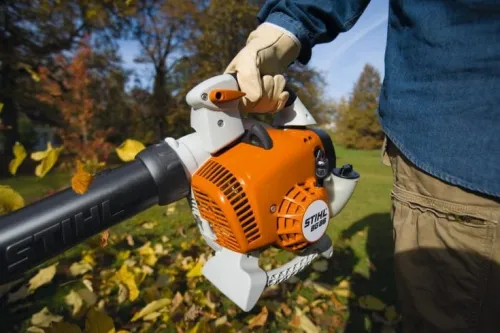 Stihl BG 86 Dmuchawa ręczna spalinowa — nr 42410111753