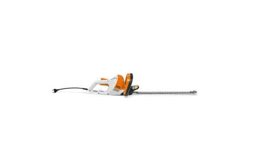 Stihl HSE 52 Elektryczne nożyce do żywopłotów, 50CM, Poręczne i lekkie, elektryczne nożyce do żywopłotów 460 W