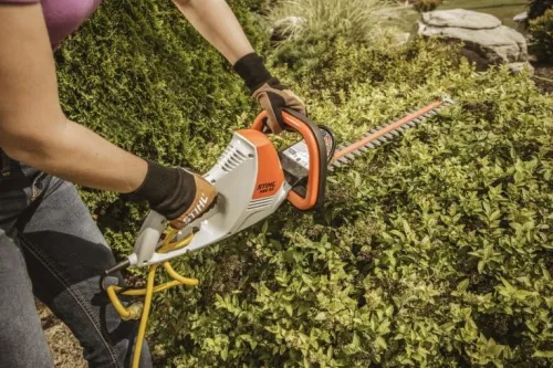 Stihl HSE 52 Elektryczne nożyce do żywopłotów — nr 48180113532