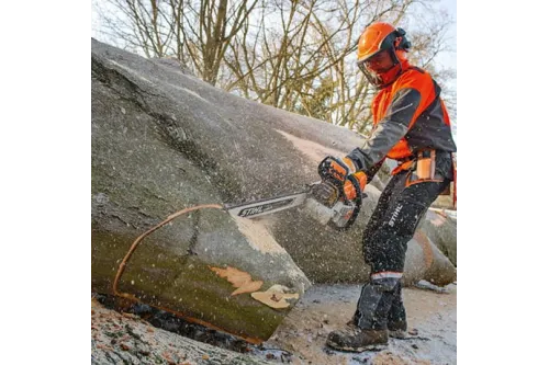 Stihl MS 661 C-M Pilarka spalinowa, moc 5 — nr 11442000319