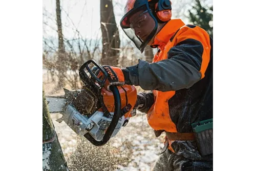 Stihl MS 661 C-M Pilarka spalinowa, moc 5 — nr 11442000319