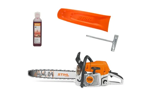 Stihl MS 362 Pilarka spalinowa, moc 3,5 kW / 4,8 KM trwała pilarka spalinowa, 3/8" RS, 40CM
