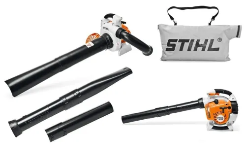 Stihl SH 86 Odkurzacz spalinowy o dużej mocy
