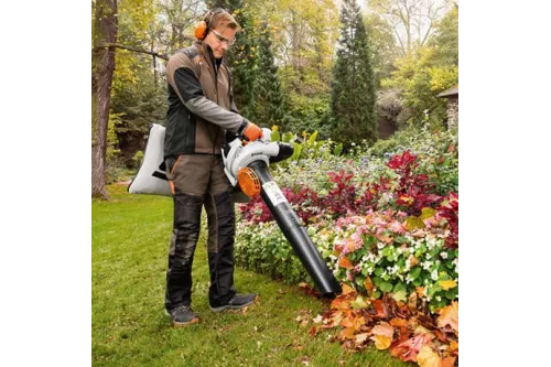 Stihl SH 86 Odkurzacz spalinowy o dużej mocy — nr 42410110932