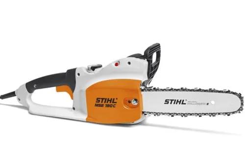 Stihl MSE 190 C-Q, Pilarka elektryczna moc 1900 W, prowadnica 35 cm