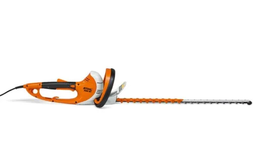 Stihl HSE 81 Elektryczne nożyce do żywopłotów, 70 cm. Bardzo mocne nożyce do żywopłotów