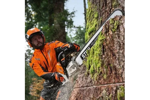 Stihl MS 500i W Pilarka spalinowa z ogrzewanym — nr 11472000004