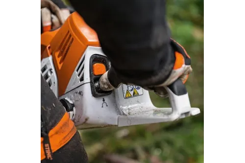 Stihl MS 500i W Pilarka spalinowa z ogrzewanym — nr 11472000004