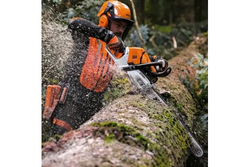 Stihl MS 500i W Pilarka spalinowa z ogrzewanym — nr 11472000004
