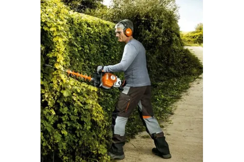 Stihl HS 82 R Nożyce spalinowe z silnikiem 2-MIX — nr 42370112977