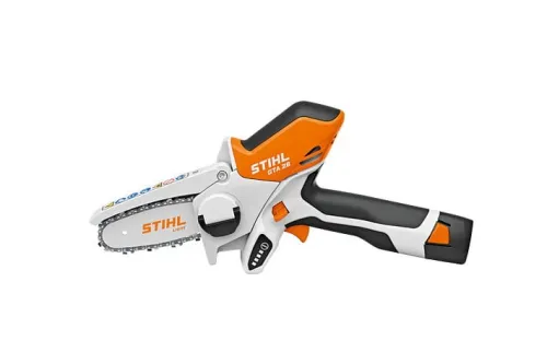 Stihl GTA 26 SET Akumulatorowa mini pilarka — nr GA010116918