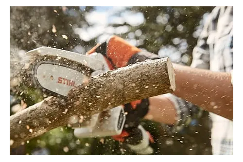 Stihl GTA 26 SET Akumulatorowa mini pilarka — nr GA010116918